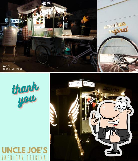 See the photo of UNCLE JOE'S