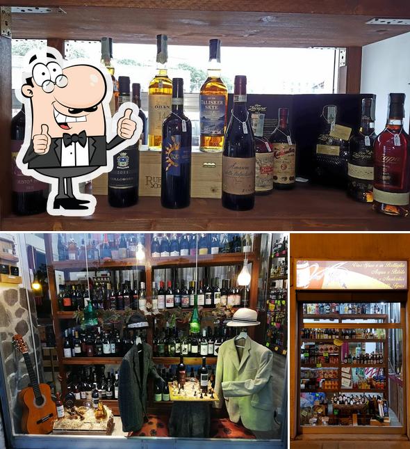 Vedi questa foto di Vinarte - Vino Sfuso, Panini, Cibi e Bevande - Piombino