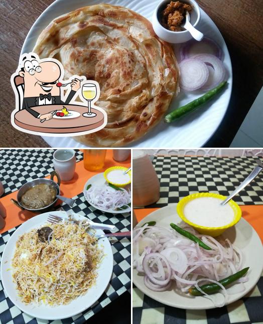 Food at Biryanishk By The Biryani Company - Patuli