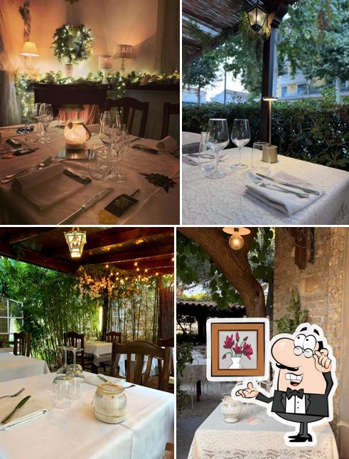 Gli interni di Ristorante "Piccolo Bar"