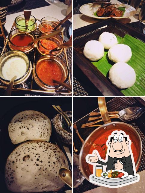 Meals at Sana-di-ge Delhi - Seafood Restaurant