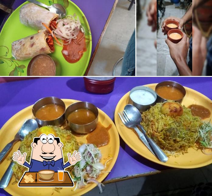 Silentro Biryani is distinguished by food and beverage