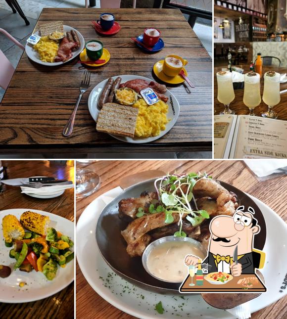 Smoke Daddy's, Randburg - Restaurant menu, prices and reviews