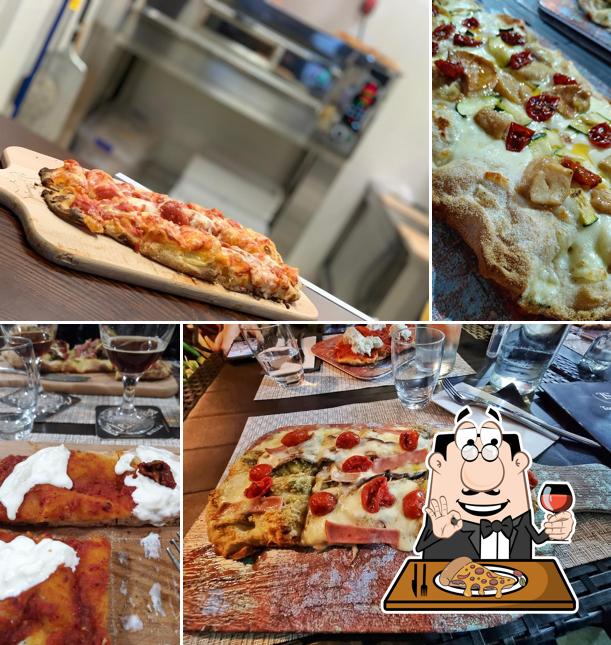 TS Tony Scalioti Lunch e Pinseria