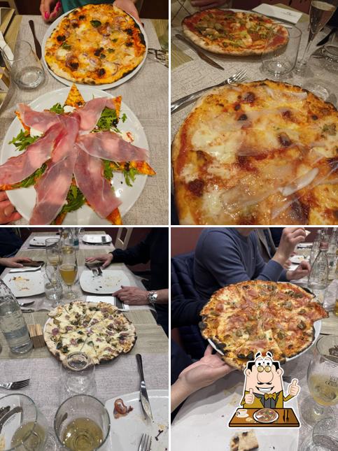 Prova una pizza a Totò Bistro