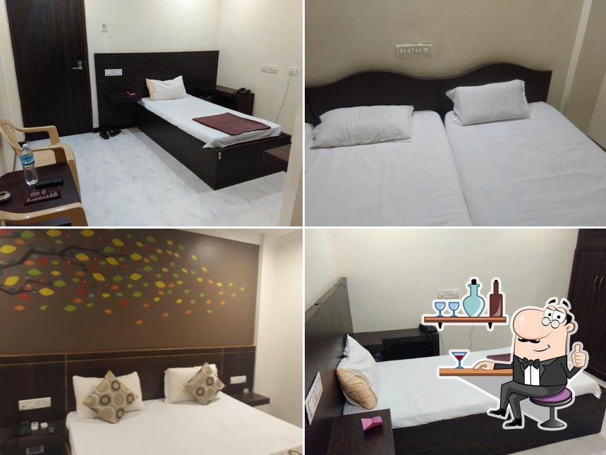 Check out how Hotel Gowtham looks inside