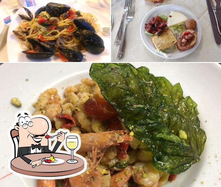 Cibo al La Massara - Ristorante Pizzeria
