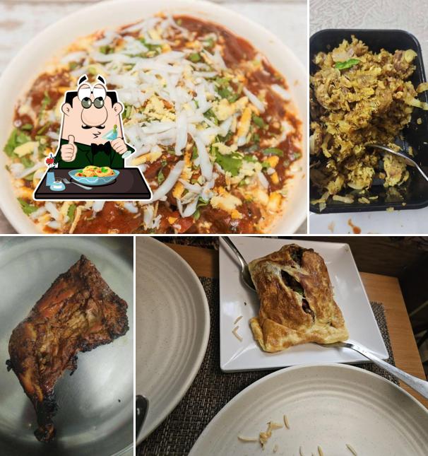 Meals at Punjabi Restaurant Kottayam