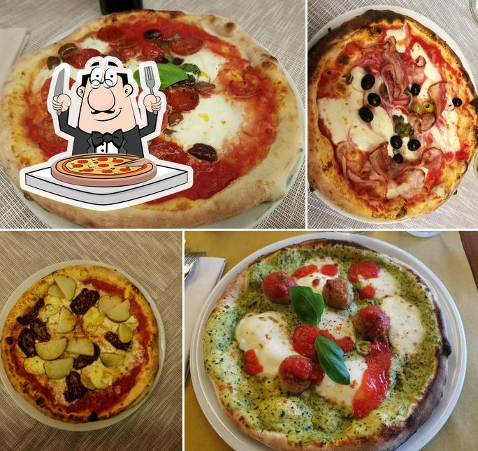 Pizzeria Ristorante Marechiaro