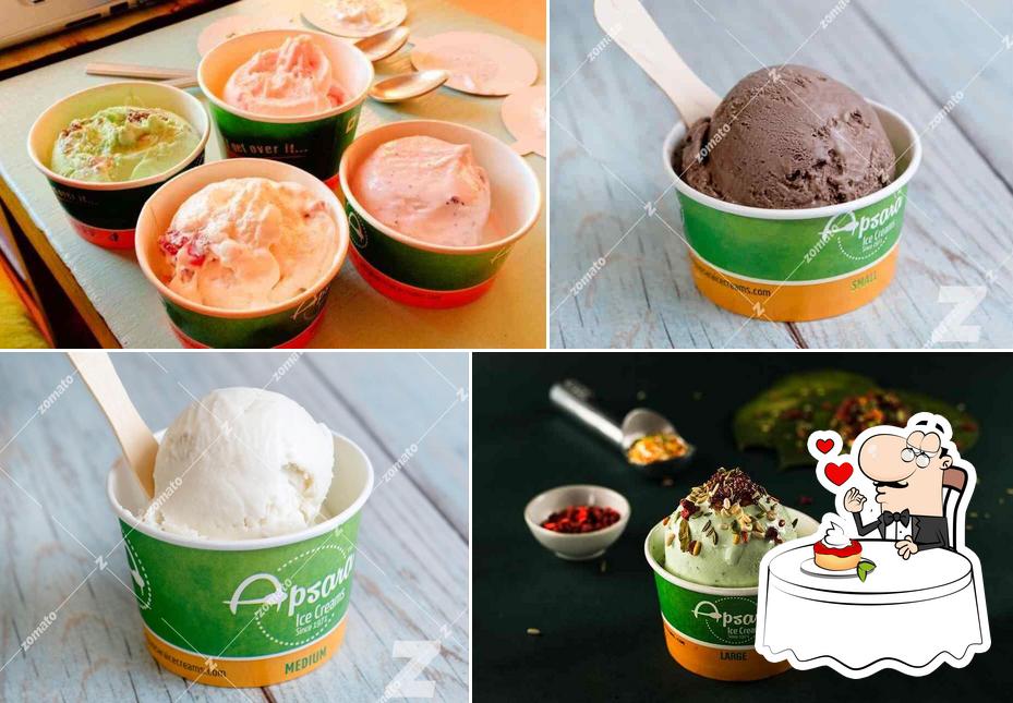 Apsara Ice Creams