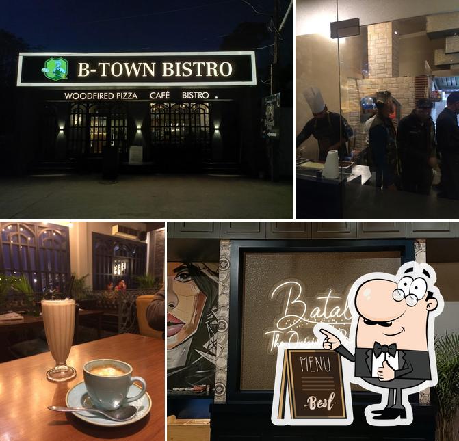 B-Town Bistro