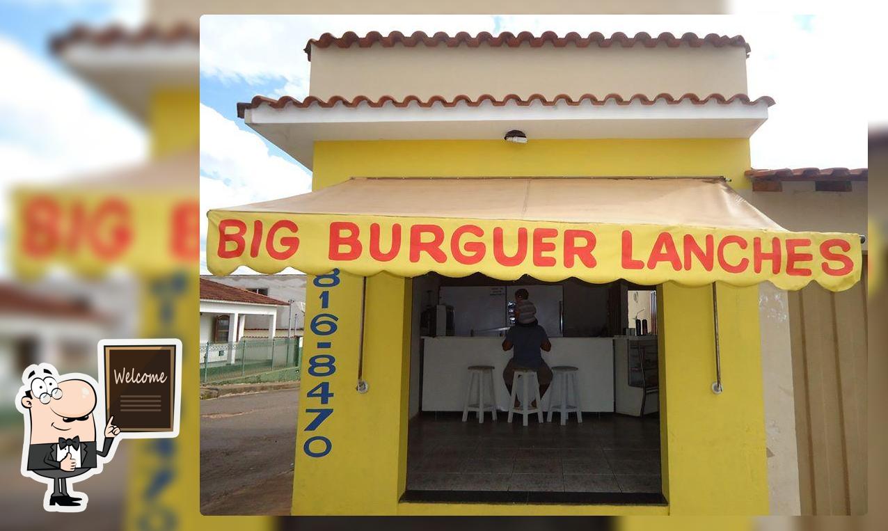 Big Burguer Lanches