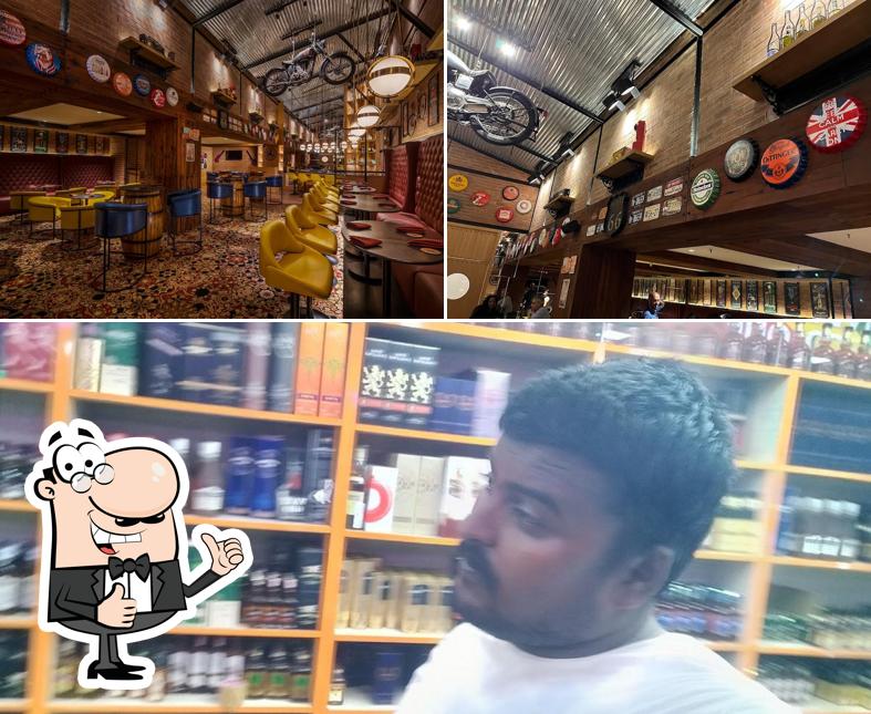 Look at the image of Bike & Barrel