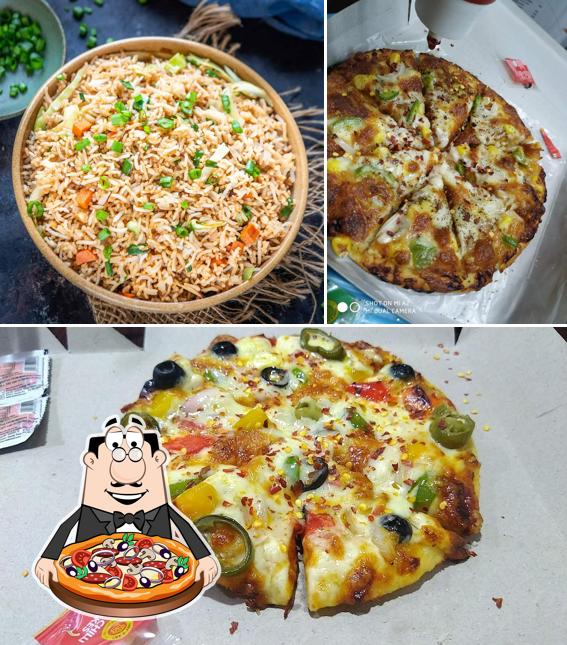 At Pawar Ayurved Clinic and Medical Store, you can order pizza