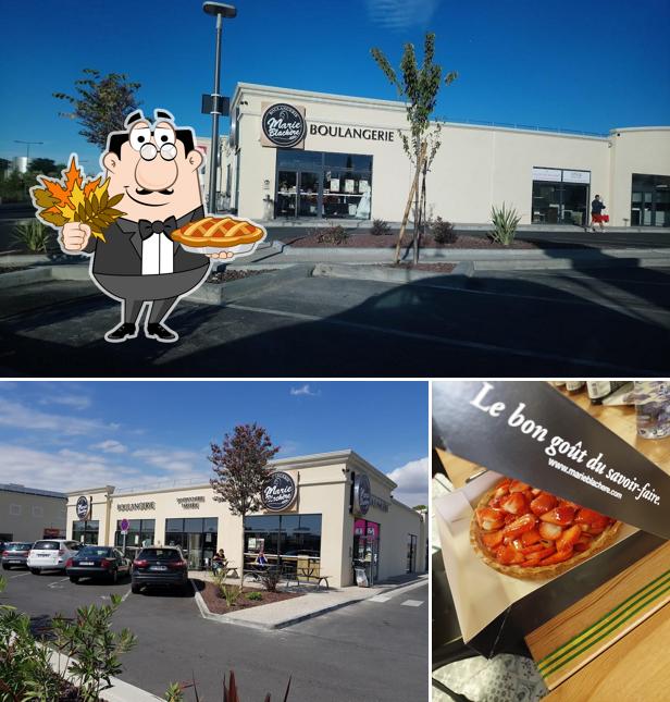Image de Marie Blachère Boulangerie Sandwicherie Tarterie