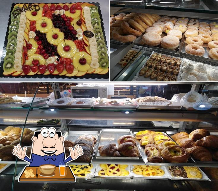 Cibo al Caffetteria Pasticceria La Fontana