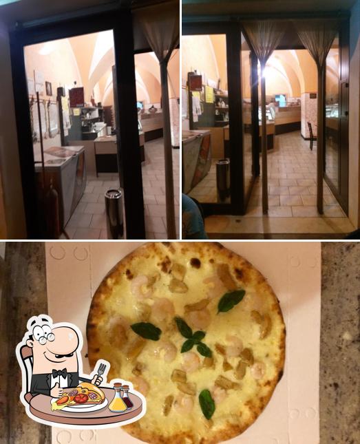 Prenditi una pizza a Crazy Pizza