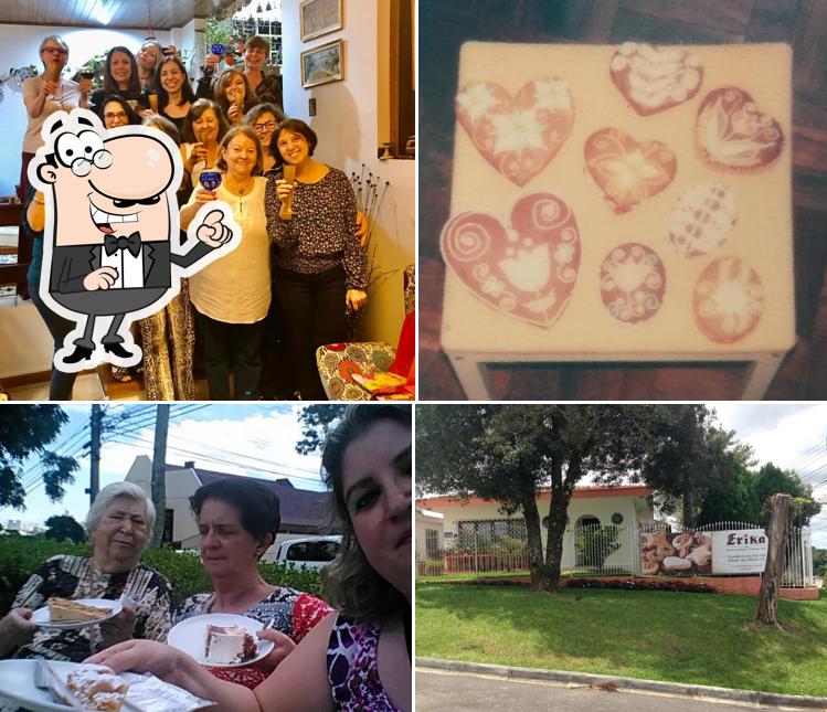 Loja da Fábrica Erika Biscoitos Artesanais e Confeitaria Alemã