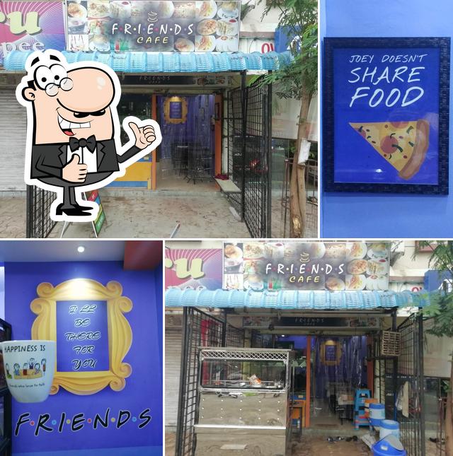 F.R.I.E.N.D.S Cafe