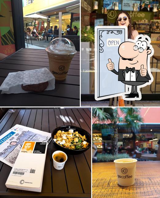Go Coffee - Raccanello