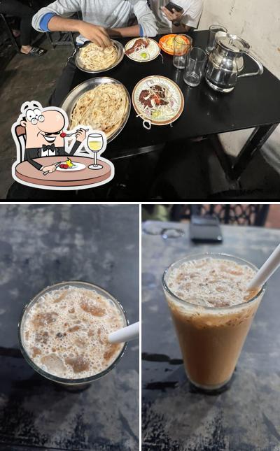 Meals at Gulan Thattukada