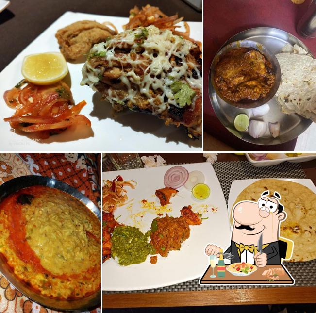 Meals at Hotel Mahabaleshwar Family Restaurant & Bar