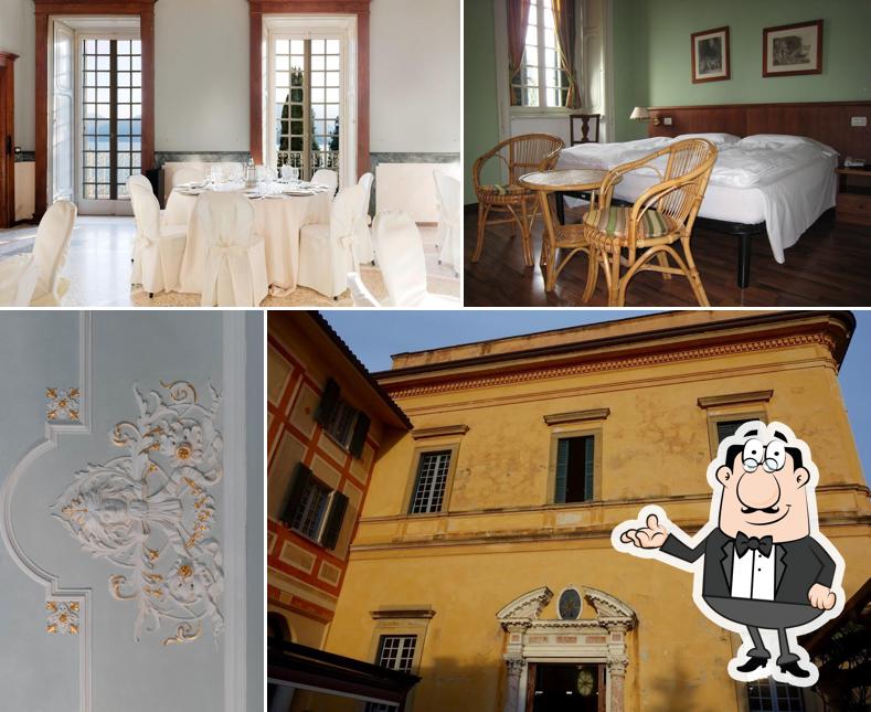 Hotel Villa Cipressi