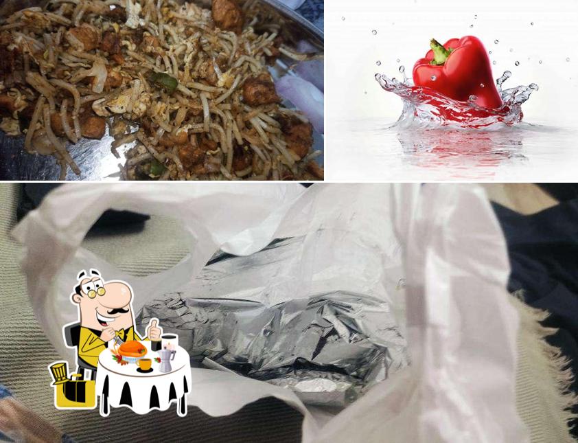 Hotline's Food Court