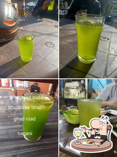 Food at Kake Da Dabha & Restaurant,Green Soda Point