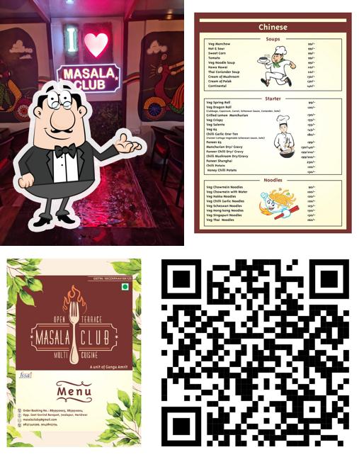 Check out how Masala Club Best Restaurant in Haridwar looks inside Check out how Masala Club Best Restaurant in Haridwar looks inside