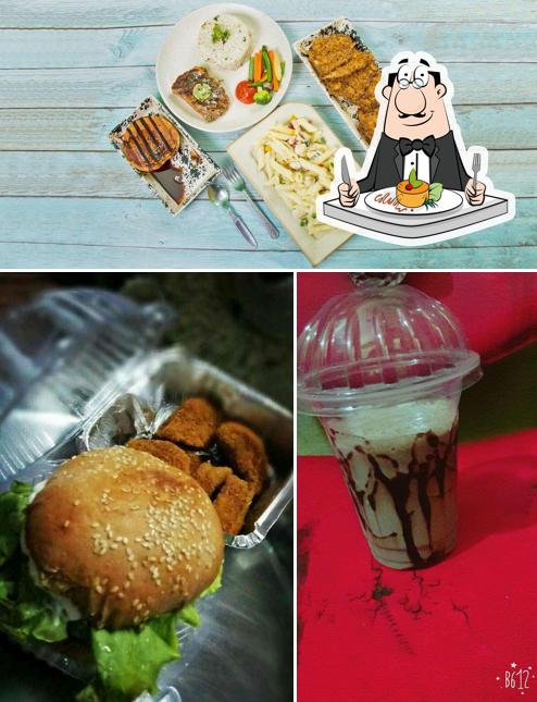 Food at Midnight Belly