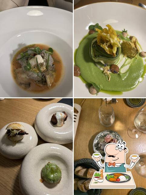 Platti al Petricore Ristorante
