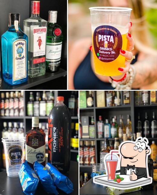 Pistadrinks