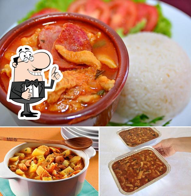 Dobradinha da dona Neusa Lucas do Rio Verde MT