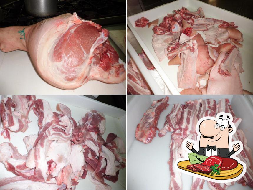 Ordina i un pasto a base di carne a Loris Pizza di Fusco Maria