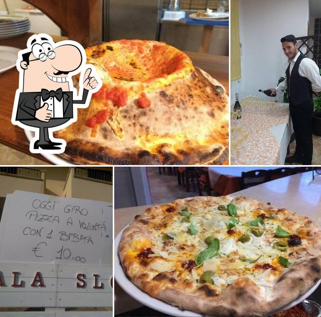 Bar Pizzeria Le Tre Rose