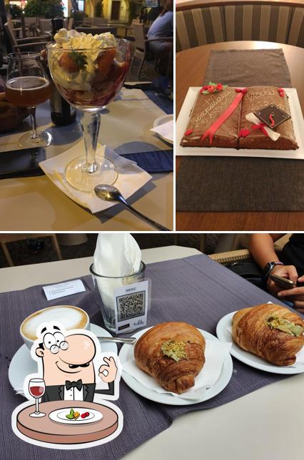 Platti al Caffè Tridente