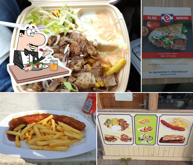 Döner Kebap Elbe-Imbiss