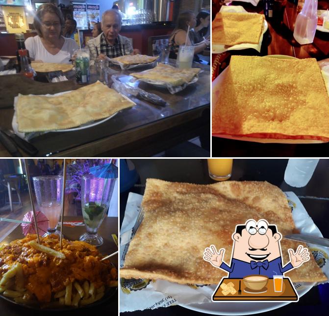 Comida em XIS ESTACAO RODOBAR
