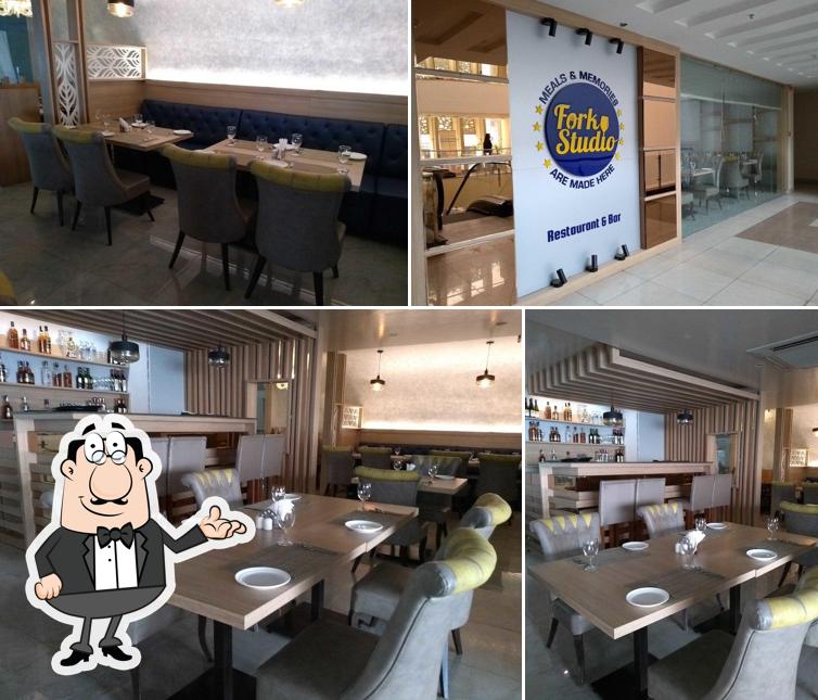 Check out how Fork Studio looks inside