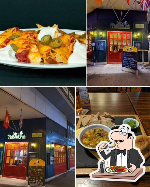 Mr. Pickwick Pub Zug