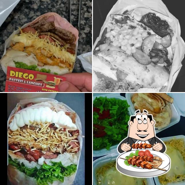 San Diego Lanches