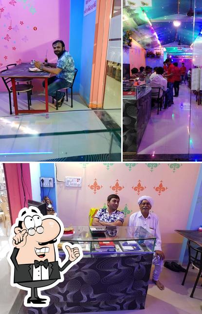 The interior of 7 STAR MEYSUAR