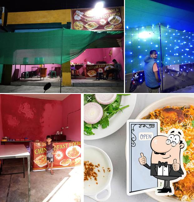 A1 Biryani & chinise fast food restaurant