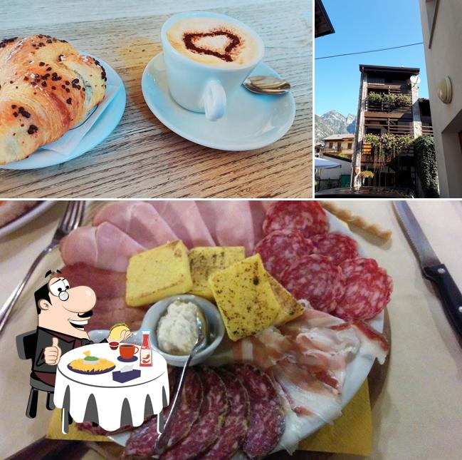 Piatto di formaggi al Al Vecje For
