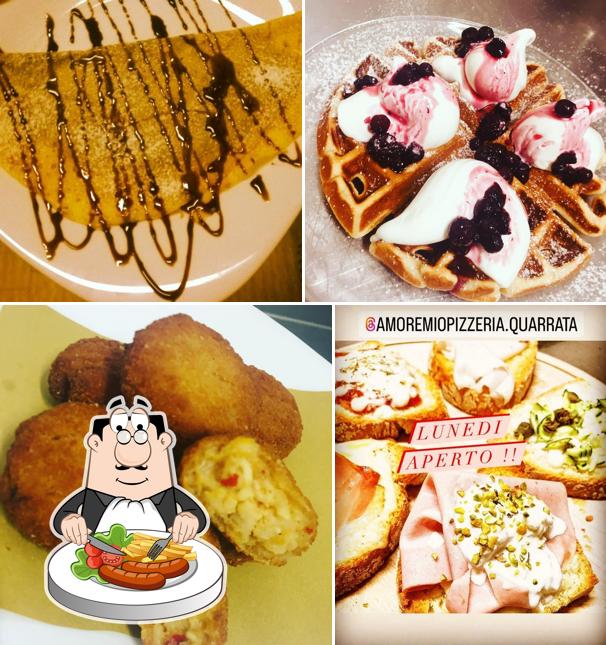 Cibo al Amore Mio Antipasteria Pizzeria
