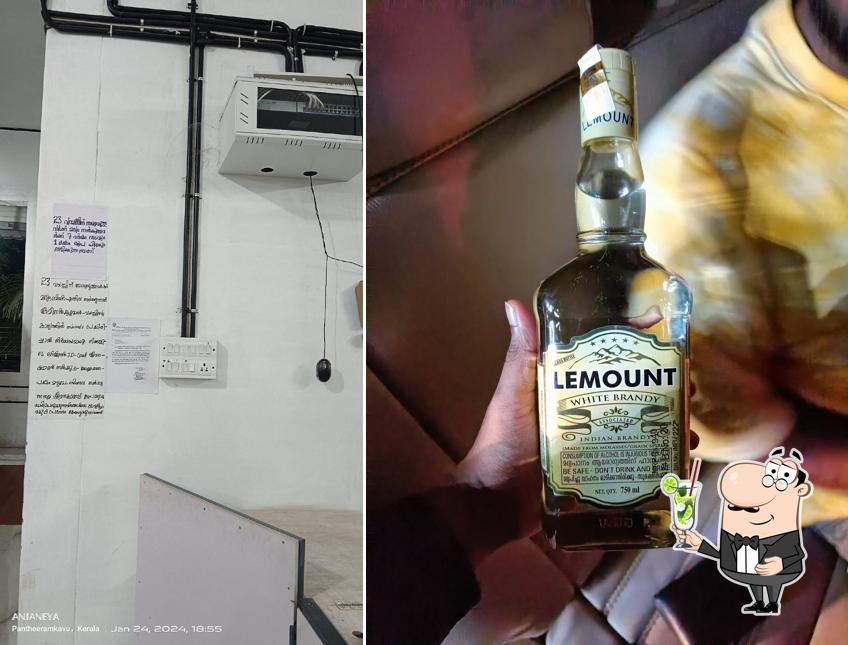 Enjoy a drink at BEVCO OUTLET ARAPPUZHA(OLD KALLAI)