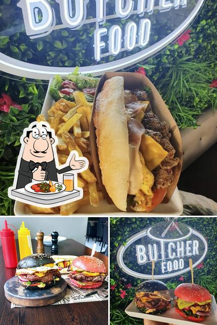 BUTCHER FAST-FOOD HALAL
