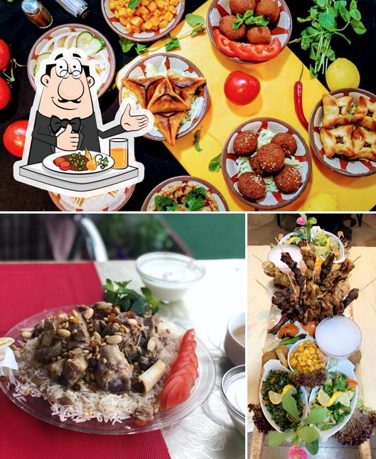 Cibo al Restaurant Bab Alhara