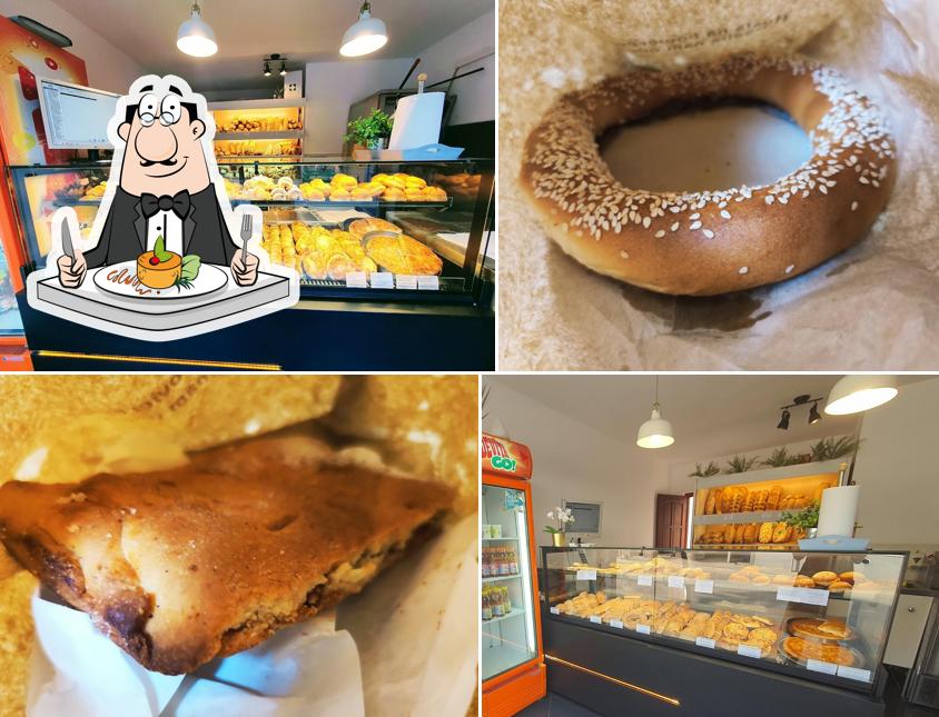 Bakery Bäckerei Panificio - "Klas"